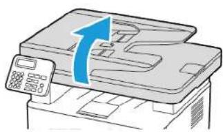 XEROX B225V - Connexion des cables - 10