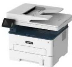 XEROX B225V - Guide d'utilisation rapide de multifonctions Xerox B225/B235 - 1