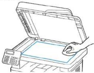 XEROX B225V - Connexion des cables - 14