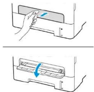 XEROX B225V - Connexion des cables - 19
