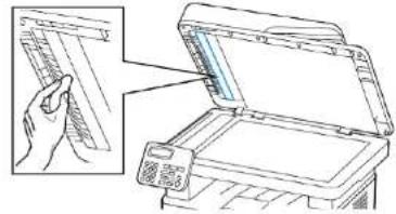 XEROX B225V - Connexion des cables - 11