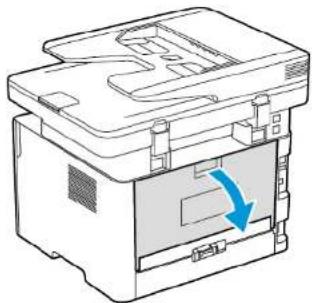 XEROX B225V - Identification des zones d'incidents - 10