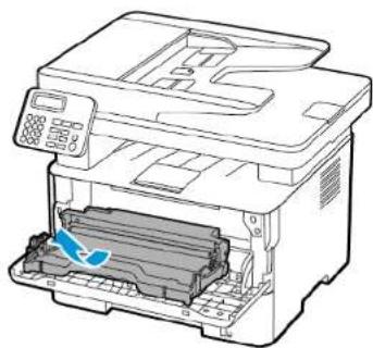 XEROX B225V - Connexion des cables - 4