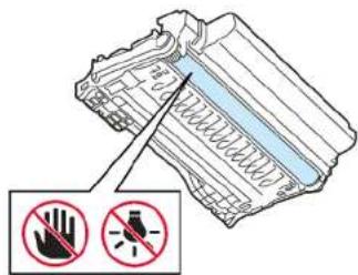 XEROX B225V - Identification des zones d'incidents - 7