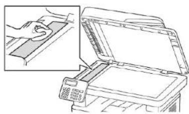 XEROX B225V - Connexion des cables - 13