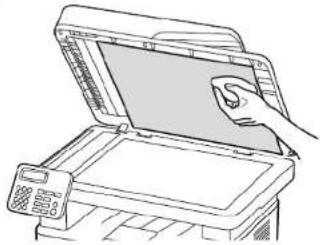 XEROX B225V - Connexion des cables - 12