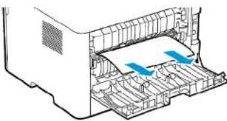 XEROX B225V - Identification des zones d'incidents - 12