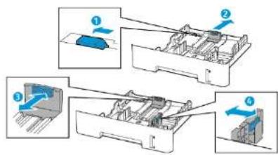 XEROX B225V - Connexion des cables - 16