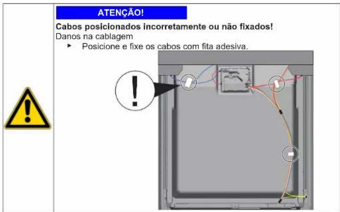 BOSCH SGS4HVI33E - Instalar a porta exterior - 1