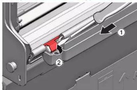 BOSCH SGS4HVI33E - Taşma kanalinin seksülmesi - 4