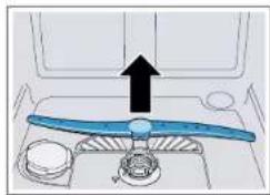 BOSCH SGS4HVI33E - Purkstuvo isemimas - 2