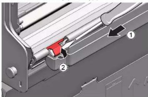 BOSCH SGS4HVI33E - Nutekamojo kanalo keitimas - 4