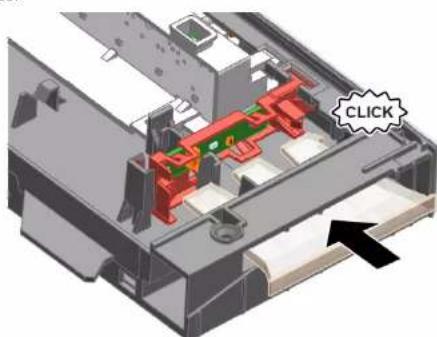 BOSCH SGS4HVI33E - „Gap illumination" montavimas - 3