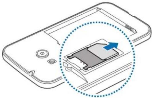 SAMSUNG Galaxy S Duos 3 - Retirer la carte SIM ou USIM et la batterie - 3