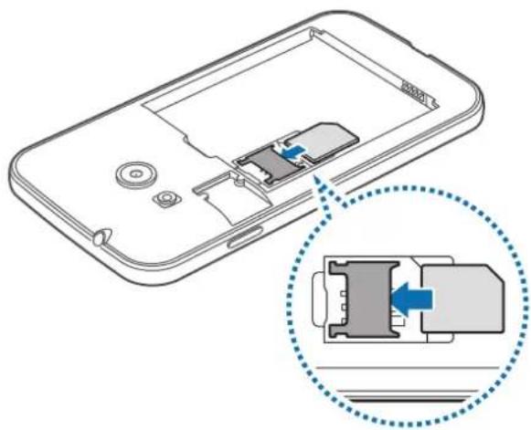 SAMSUNG Galaxy S Duos 3 - Installer la carte SIM ou USIM et la batterie - 6