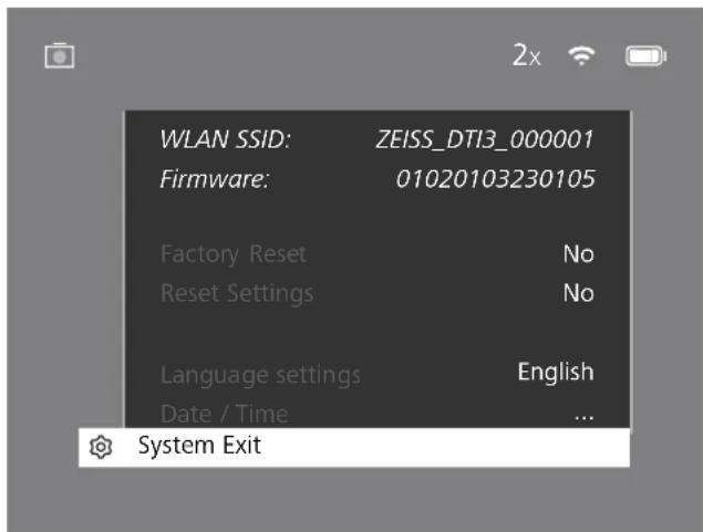 ZEISS DTI 335 - System - 1