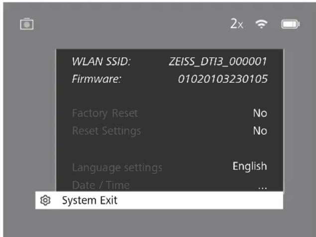 ZEISS DTI 335 - System - 1