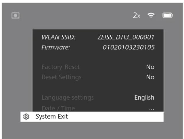 ZEISS DTI 335 - Opmerkingen betreffende de gegevensbescherming - 2