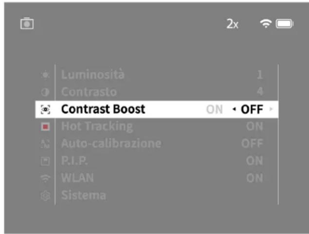 ZEISS DTI 335 - Menu - 2