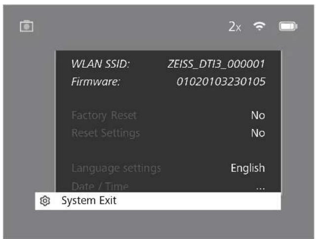 ZEISS DTI 335 - 系统 - 1