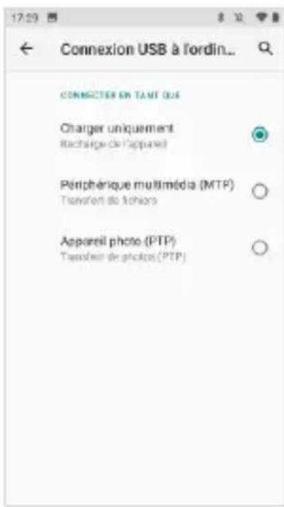 BLU J5L - Ouvrir Stockage - 1