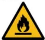 BOSCH KGN39IZEA - WAARSCHUWING – Kans op brand! - 1