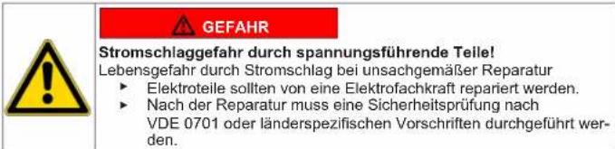 BOSCH SGS4HVI32E - Ausbauen des Türscharniers - 3
