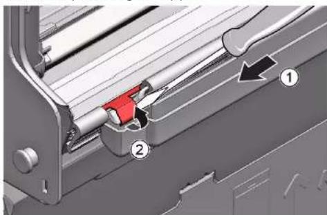 BOSCH SGS4HVI32E - Überlaufkanal entfernen - 4