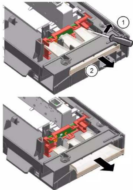 BOSCH SGS4HVI32E - Remover a Gap Illumination - 1
