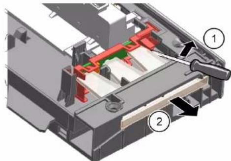 BOSCH SGS4HVI32E - Korjaus - 2