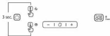 INDESIT IS 19Q30 NE - ACOUSTIC SIGNAL ON/OFF - 1