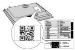 INDESIT IS 19Q30 NE - ESCANEE EL CÓDIGO QR DE SU APARATO PARA OBTENER MÁS INFORMACION - 1