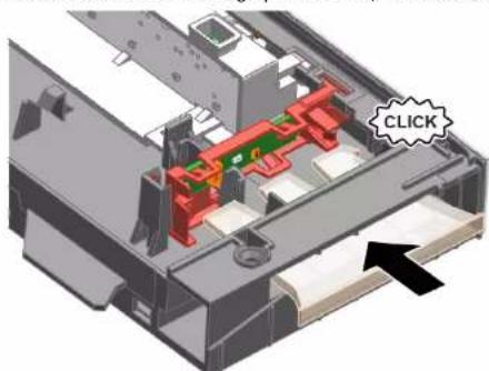 BOSCH Serie 4 SGS4HAW48E - Namestitev Gap illumination - 3