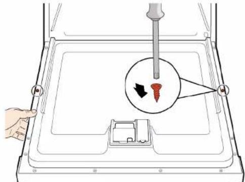 BOSCH Serie 4 SGS4HAW48E - Zahteva: - 3