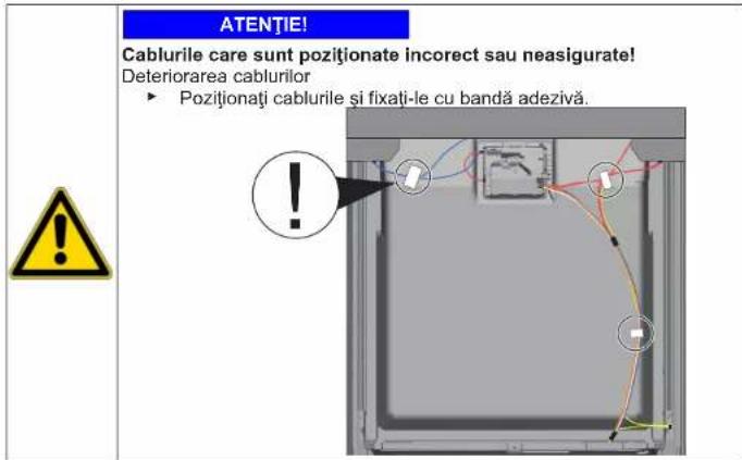 BOSCH Serie 4 SGS4HAW48E - Montarea uşi exteriorioare - 1