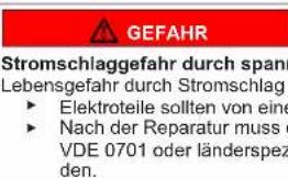 BOSCH Serie 4 SGS4HAW48E - Einbau den Turscharniers - 2