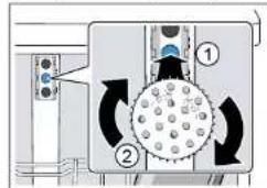 BOSCH Serie 4 SGS4HAW48E - Kupsetusresti pihustipea paigaldamine - 1