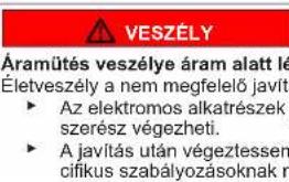 BOSCH Serie 4 SGS4HAW48E - Az ajtozsan er eltavolitasa - 4