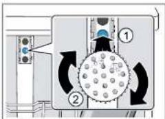 BOSCH Serie 4 SGS4HAW48E - Montáž ostrekovacej hlavice na plech na pečenie - 1