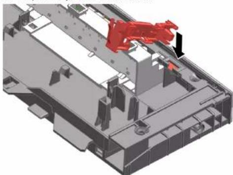 BOSCH Serie 4 SGS4HAW48E - Gap Illumination -moduulin asennus - 1