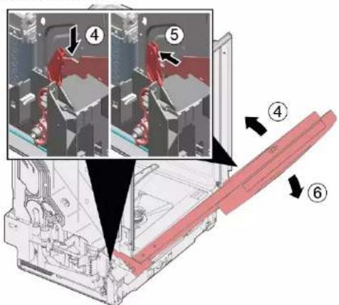 BOSCH Serie 4 SGS4HAW48E - Reparación - 1