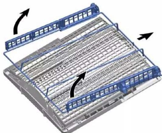 BOSCH Serie 4 SGS4HAW48E - AφαρεσηνarioDrawer - 4