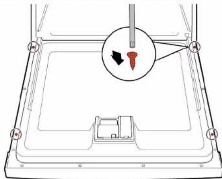 BOSCH Serie 4 SGS4HAW48E - Zahteva: - 4