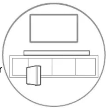 MEDION Life S61388 (MD 43388) - Soundbar aufstellen - 1