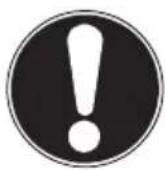 MEDION Life S61388 (MD 43388) - CAUTION! - 1
