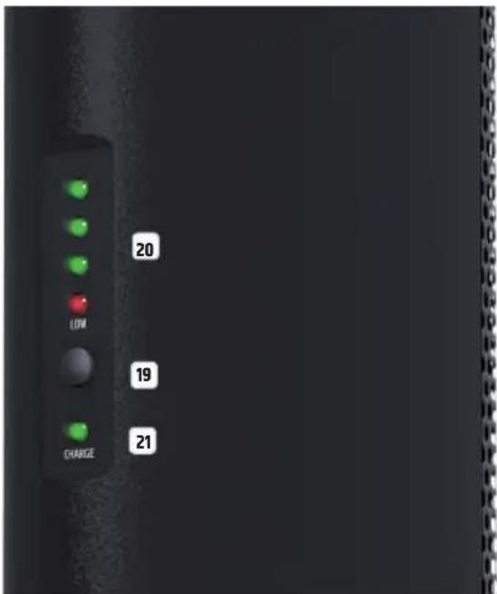LD Systems MAUI 5 GO 100 - 系统单声道/立体声系统单声道/立体声 - 7