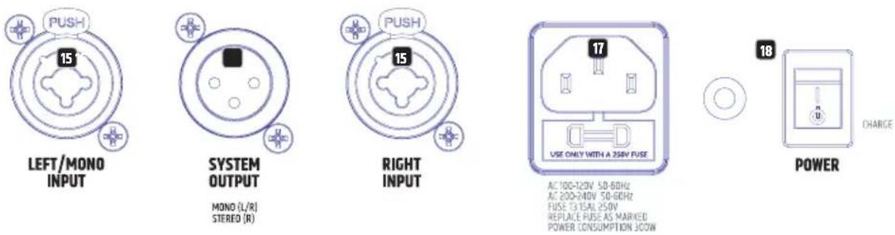 LD Systems MAUI 5 GO 100 - SYSTEM MONO/STEREO - 1