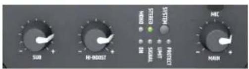 LD Systems MAUI 5 GO 100 - VERKABELUNGSBEISPIELE - 3