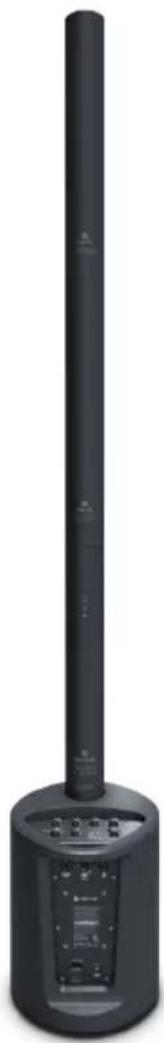 LD Systems MAUI 5 GO 100 - 接线示例 - 1