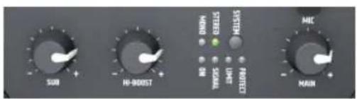 LD Systems MAUI 5 GO 100 - EXEMPLES DE CÂBLAGE - 3